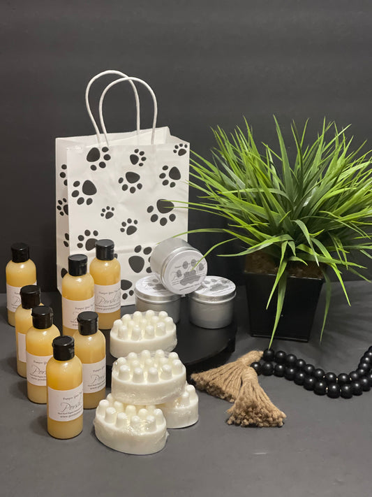 Pamper Your Pup Grooming Set