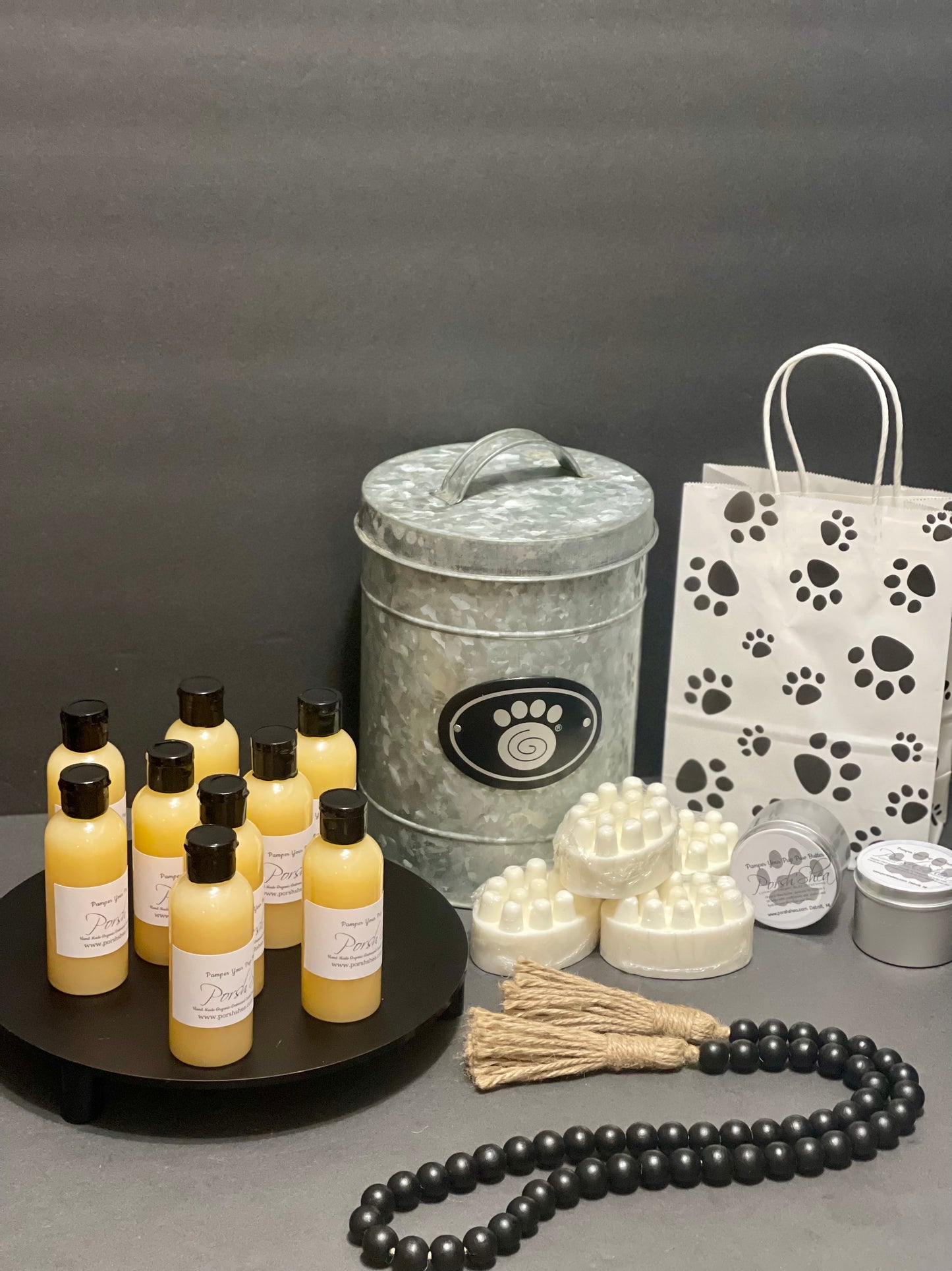 Pamper Your Pup Grooming Set